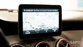 Mercedes-Benz Classe GLA de 2017