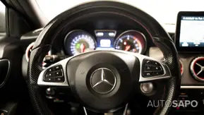 Mercedes-Benz Classe GLA de 2017