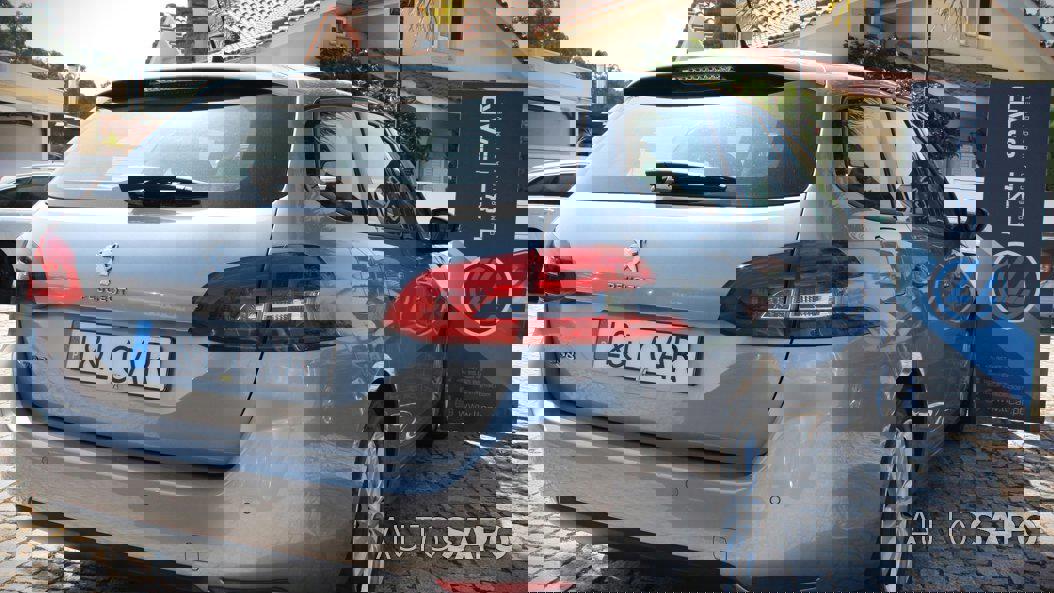 Peugeot 308 de 2020