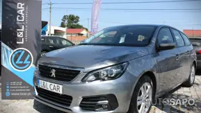 Peugeot 308 de 2020