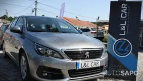 Peugeot 308 de 2020