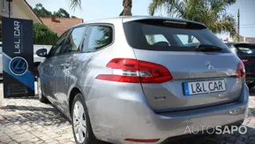 Peugeot 308 de 2020