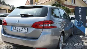 Peugeot 308 de 2020