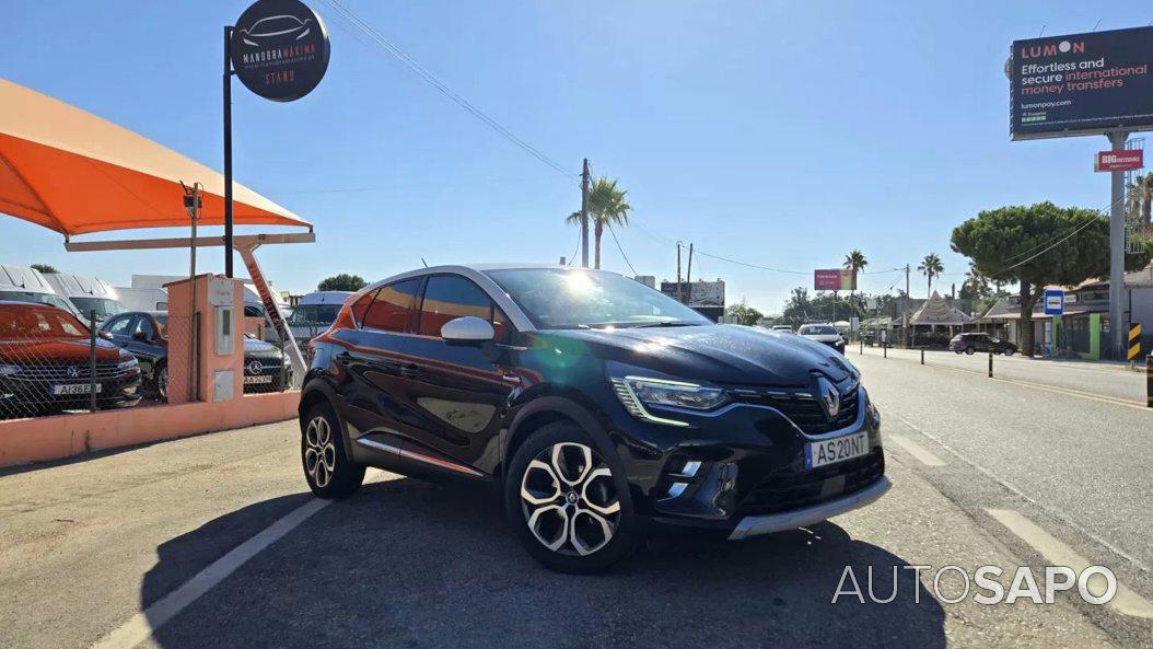 Renault Captur 1.0 TCe Intes de 2022
