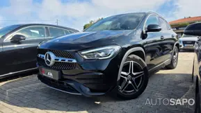 Mercedes-Benz Classe GLA de 2021
