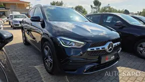 Mercedes-Benz Classe GLA de 2021