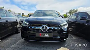Mercedes-Benz Classe GLA de 2021