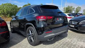 Mercedes-Benz Classe GLA de 2021