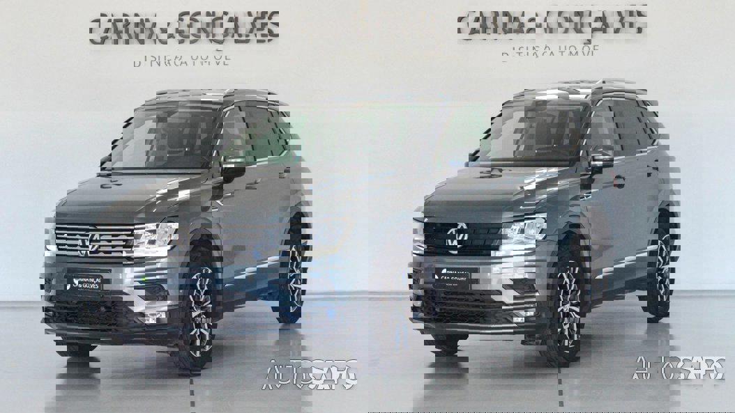Volkswagen Tiguan 2.0 TDI de 2021