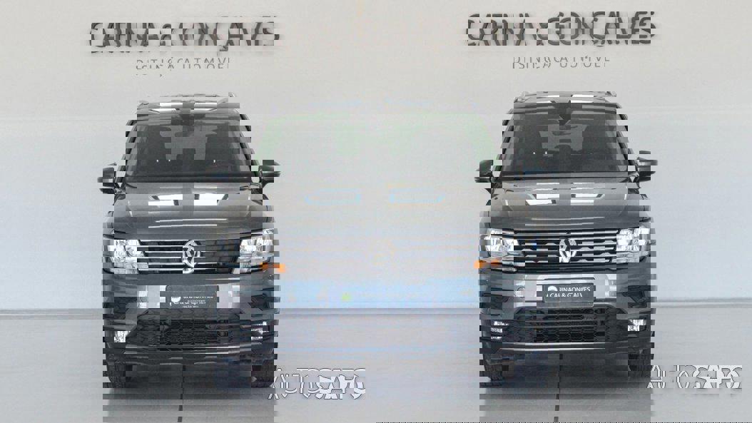 Volkswagen Tiguan 2.0 TDI de 2021