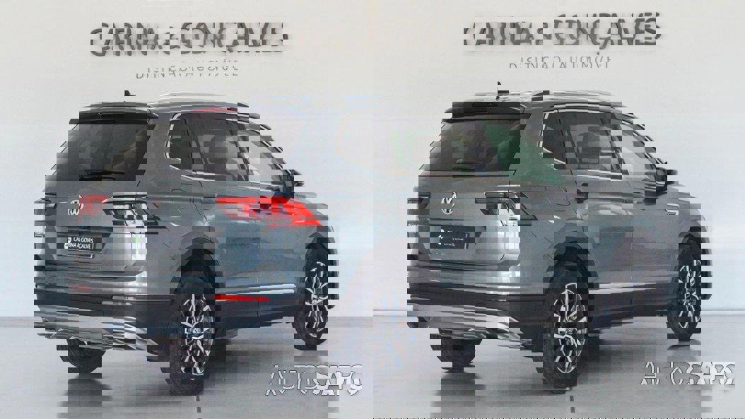 Volkswagen Tiguan 2.0 TDI de 2021