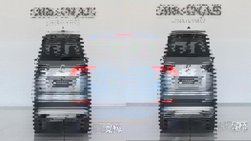 Volkswagen Tiguan 2.0 TDI de 2021