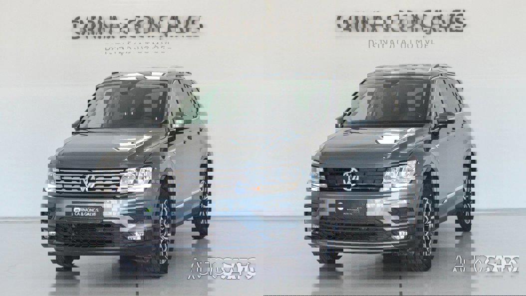 Volkswagen Tiguan 2.0 TDI de 2021