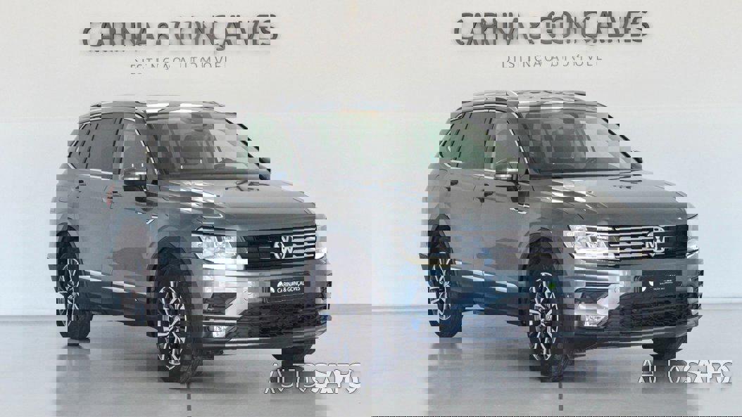 Volkswagen Tiguan 2.0 TDI de 2021