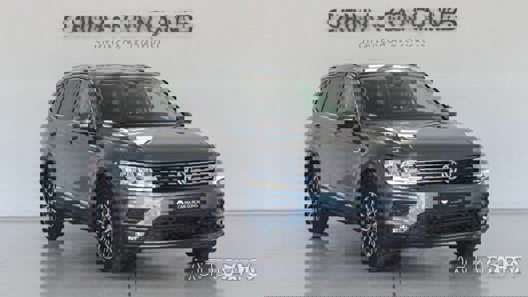 Volkswagen Tiguan 2.0 TDI de 2021