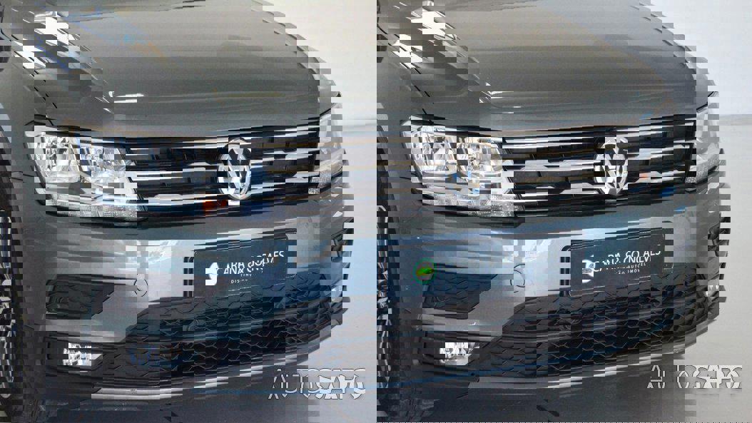 Volkswagen Tiguan 2.0 TDI de 2021