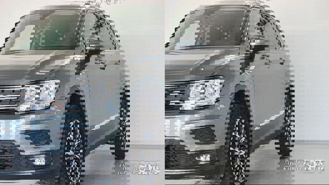 Volkswagen Tiguan 2.0 TDI de 2021