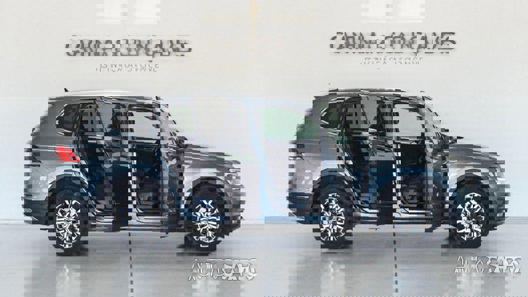 Volkswagen Tiguan 2.0 TDI de 2021