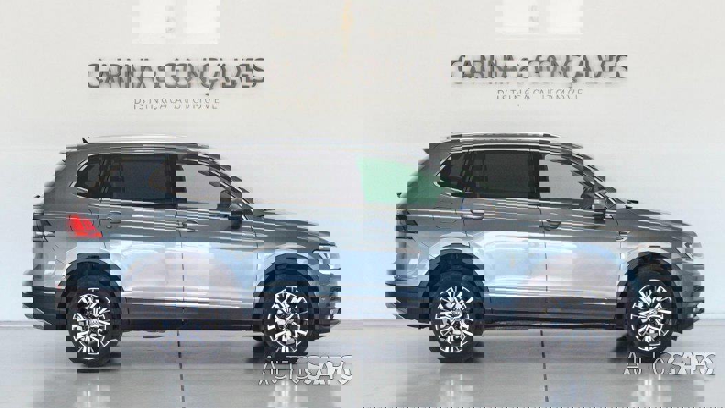 Volkswagen Tiguan 2.0 TDI de 2021