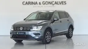 Volkswagen Tiguan 2.0 TDI de 2021