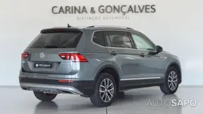 Volkswagen Tiguan 2.0 TDI de 2021