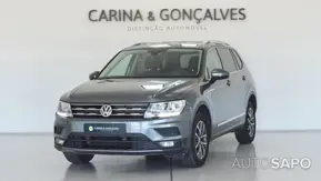 Volkswagen Tiguan 2.0 TDI de 2021