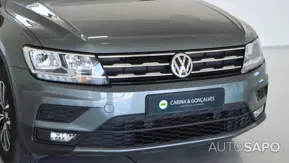 Volkswagen Tiguan 2.0 TDI de 2021