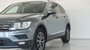 Volkswagen Tiguan 2.0 TDI de 2021