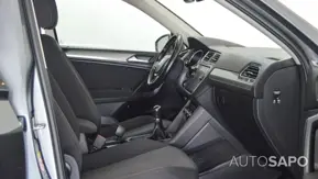 Volkswagen Tiguan 2.0 TDI de 2021