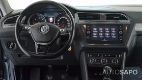 Volkswagen Tiguan 2.0 TDI de 2021