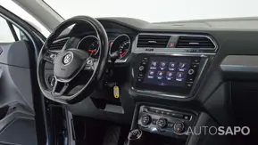 Volkswagen Tiguan 2.0 TDI de 2021