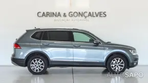 Volkswagen Tiguan 2.0 TDI de 2021