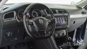 Volkswagen Tiguan 2.0 TDI de 2021