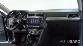 Volkswagen Tiguan 2.0 TDI de 2021