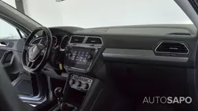 Volkswagen Tiguan 2.0 TDI de 2021