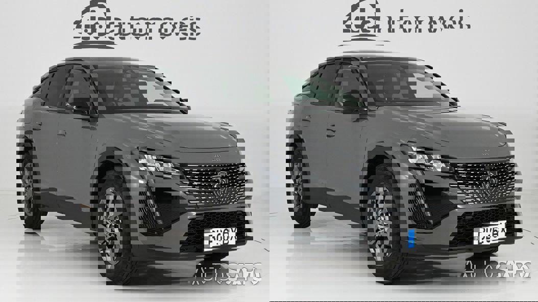 Peugeot 408 1.2 PureTech Allure Pack EAT8 de 2024