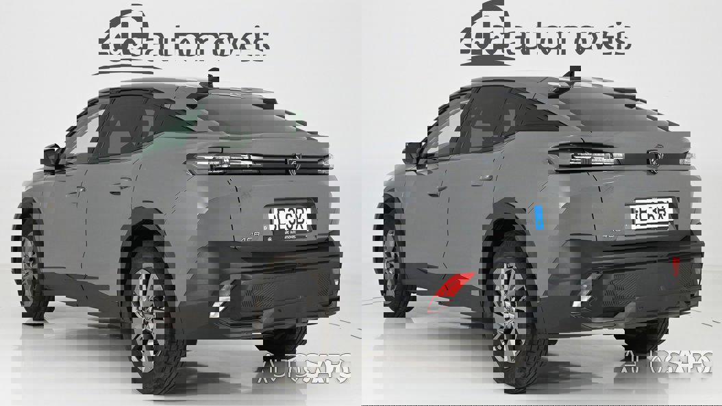 Peugeot 408 1.2 PureTech Allure Pack EAT8 de 2024
