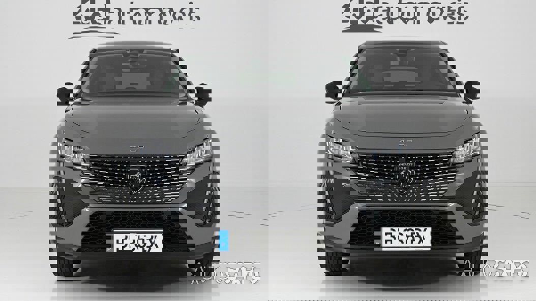Peugeot 408 1.2 PureTech Allure Pack EAT8 de 2024
