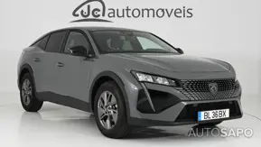 Peugeot 408 1.2 PureTech Allure Pack EAT8 de 2024