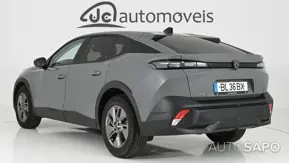 Peugeot 408 1.2 PureTech Allure Pack EAT8 de 2024