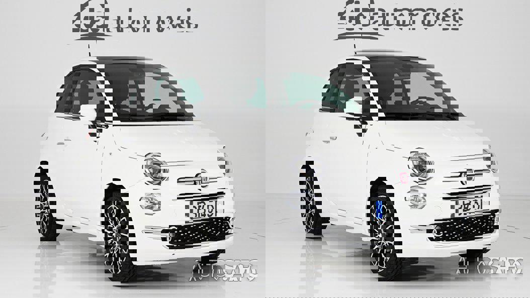 Fiat 500 de 2023