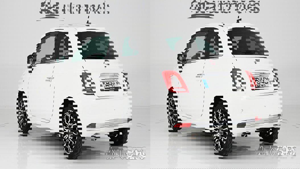 Fiat 500 de 2023