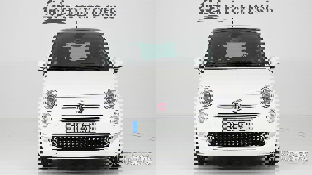 Fiat 500 de 2023