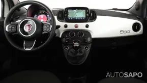 Fiat 500 de 2023