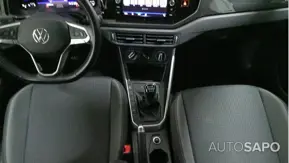 Volkswagen Taigo 1.0 TSI Life de 2023