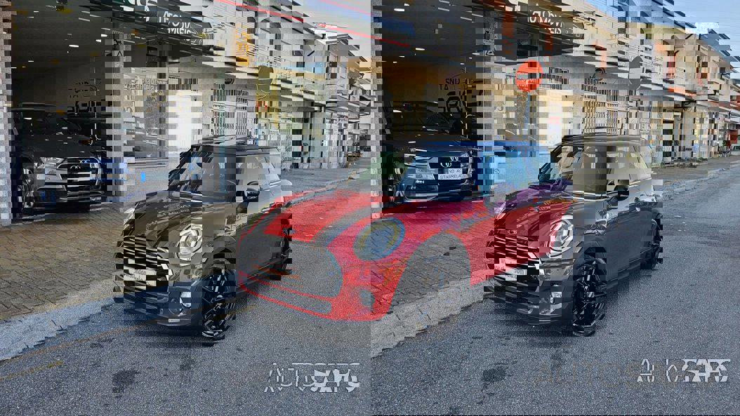 MINI Cooper D de 2015