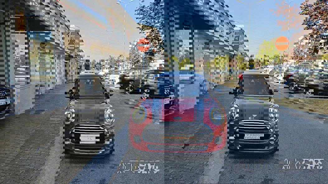 MINI Cooper D de 2015