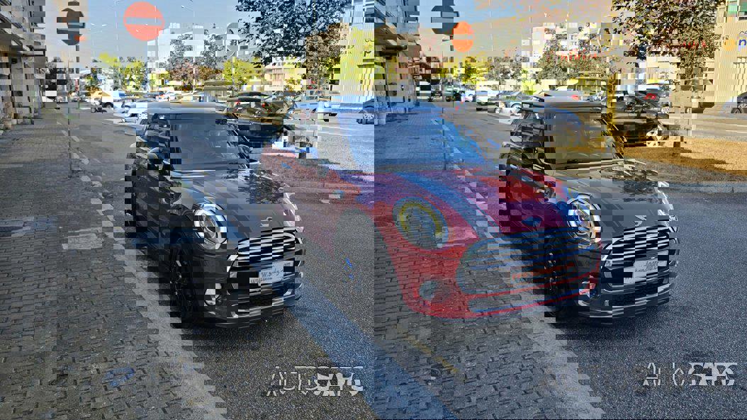 MINI Cooper D de 2015
