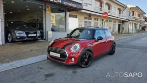 MINI Cooper D de 2015