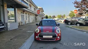 MINI Cooper D de 2015